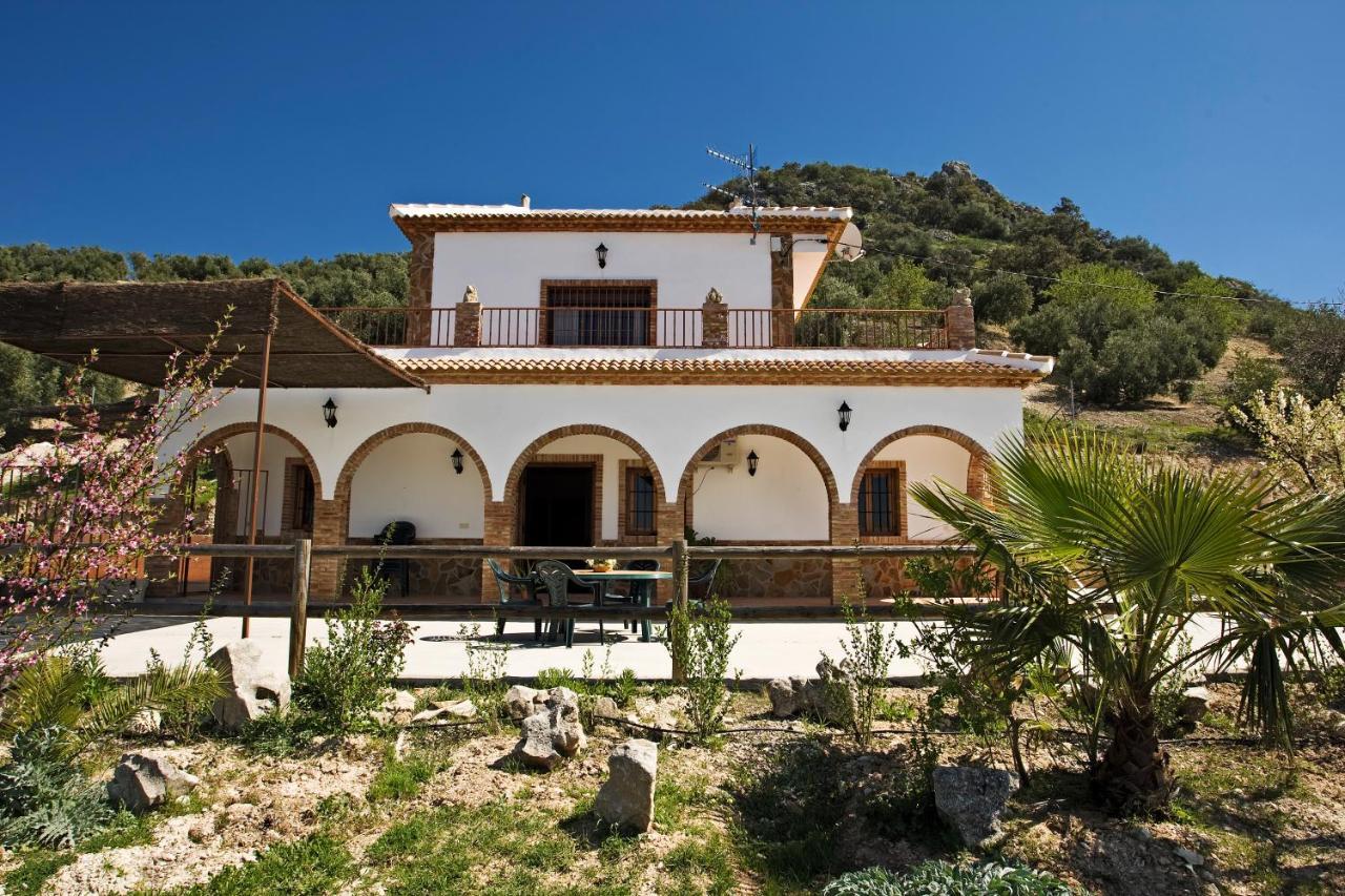 La Vesanilla Vila Iznájar Exterior foto