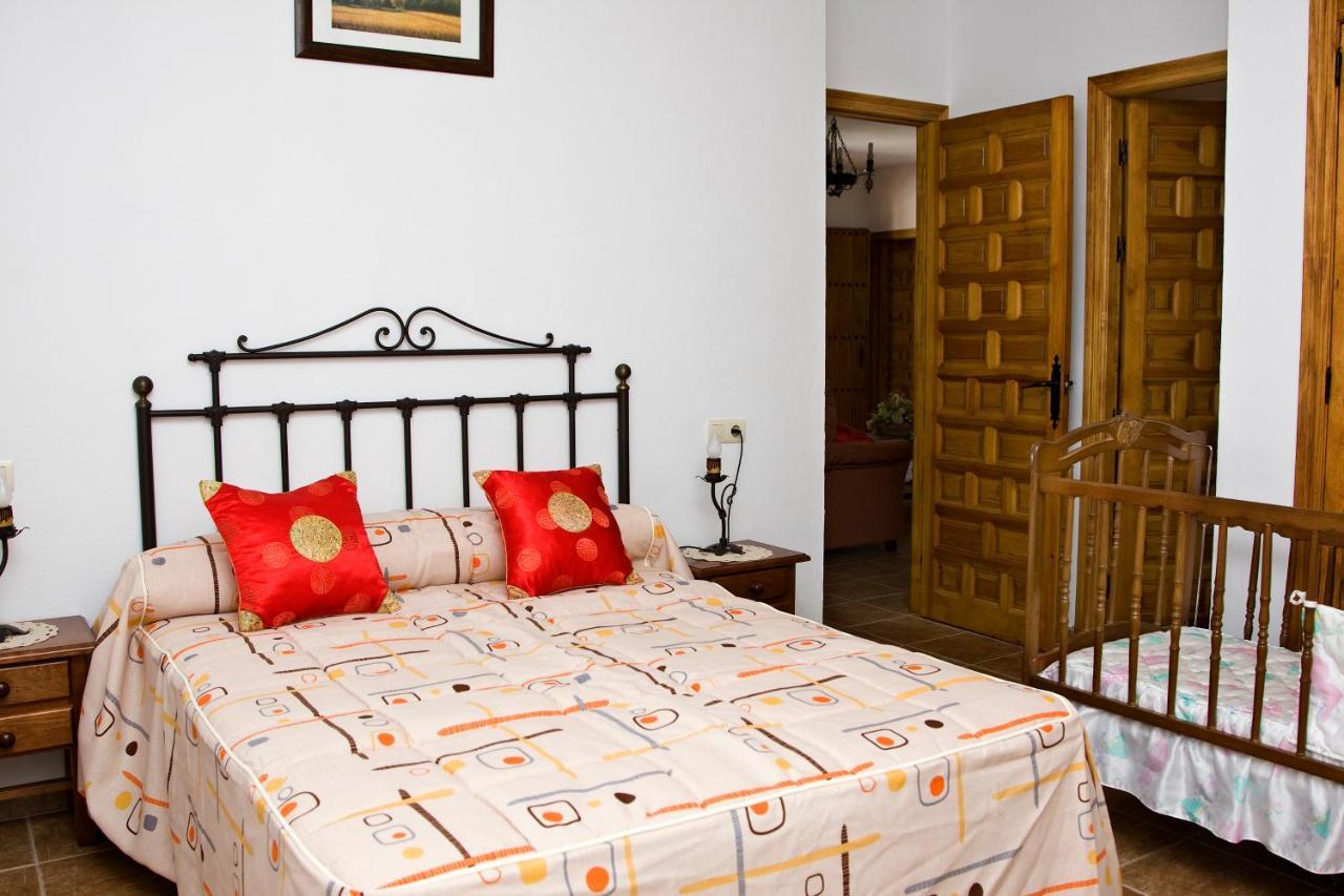 La Vesanilla Vila Iznájar Exterior foto