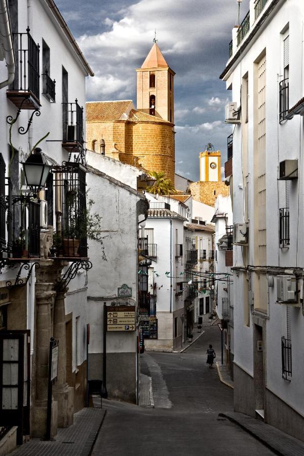 La Vesanilla Vila Iznájar Exterior foto