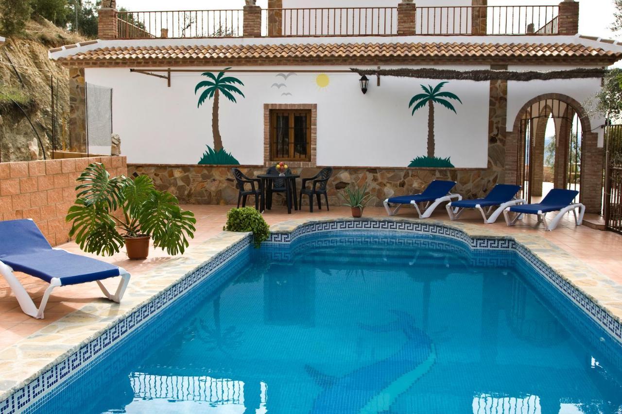 La Vesanilla Vila Iznájar Exterior foto