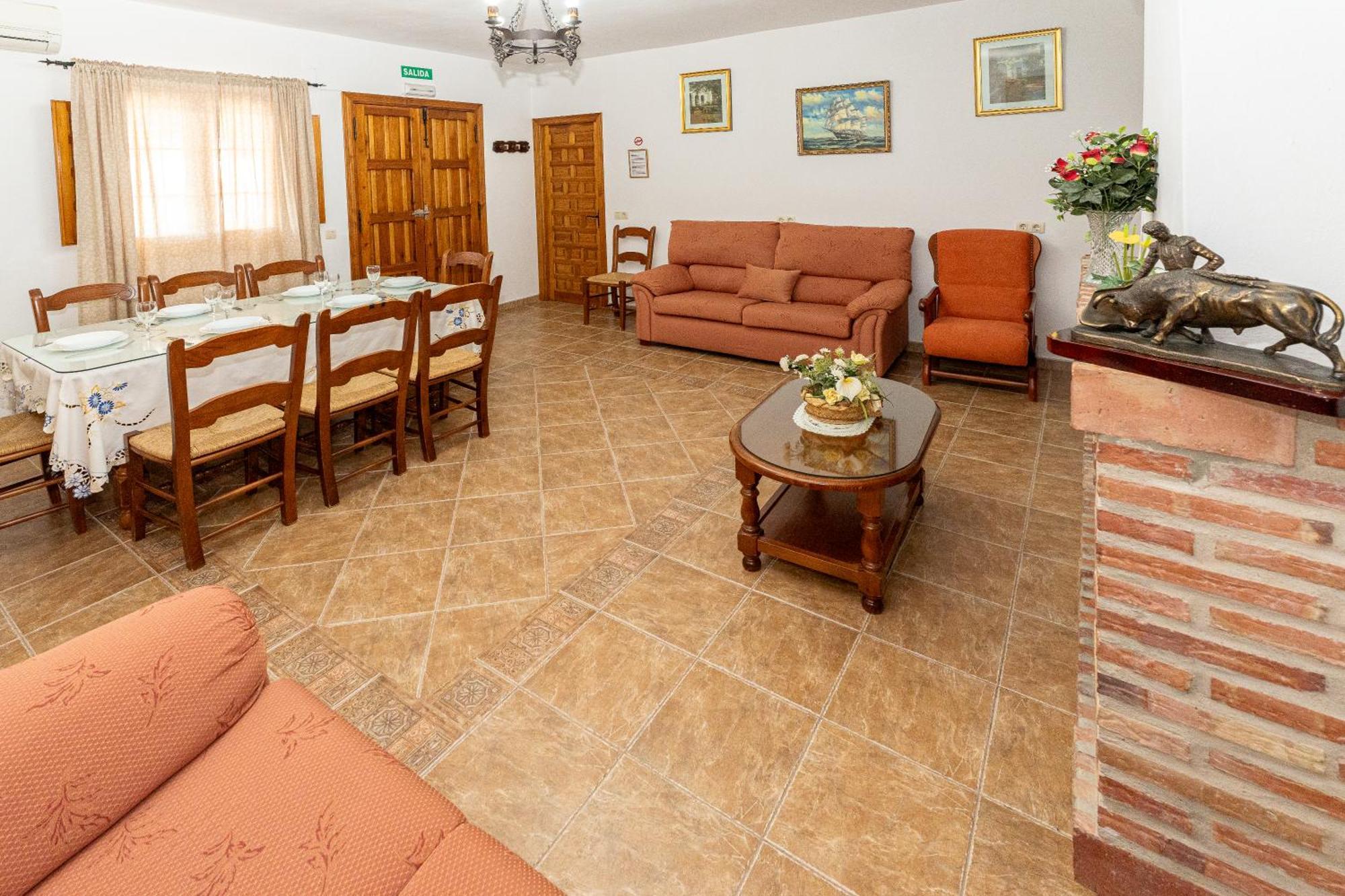 La Vesanilla Vila Iznájar Exterior foto